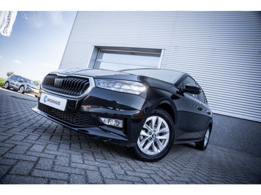 Skoda Fabia 1.0 TSI Selection | Airco | Apple Carplay/Android Auto|telefoonintegratie premium | Cruise control ActivLease financial lease