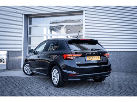 Skoda Fabia 1.0 TSI Selection | Airco | Apple Carplay/Android Auto|telefoonintegratie premium | Cruise control ActivLease financial lease