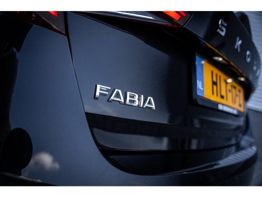 Skoda Fabia 1.0 TSI Selection | Airco | Apple Carplay/Android Auto|telefoonintegratie premium | Cruise control ActivLease financial lease