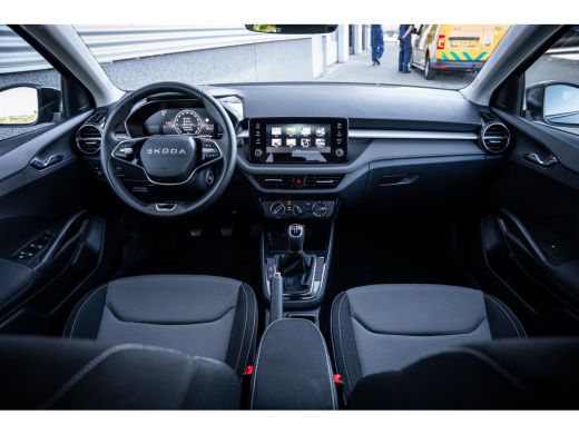 Skoda Fabia 1.0 TSI Selection | Airco | Apple Carplay/Android Auto|telefoonintegratie premium | Cruise control ActivLease financial lease