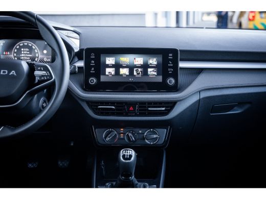 Skoda Fabia 1.0 TSI Selection | Airco | Apple Carplay/Android Auto|telefoonintegratie premium | Cruise control ActivLease financial lease