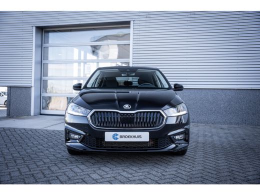 Skoda Fabia 1.0 TSI Selection | Airco | Apple Carplay/Android Auto|telefoonintegratie premium | Cruise control ActivLease financial lease