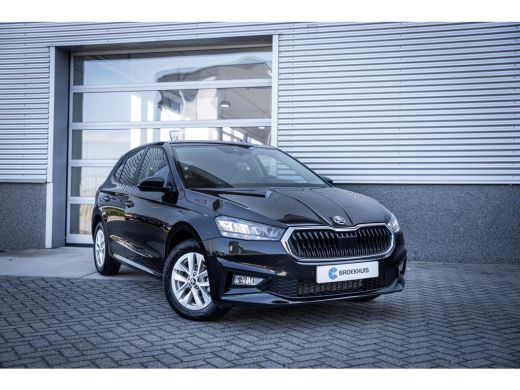 Skoda Fabia 1.0 TSI Selection | Airco | Apple Carplay/Android Auto|telefoonintegratie premium | Cruise control ActivLease financial lease