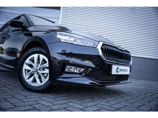 Skoda Fabia 1.0 TSI Selection | Airco | Apple Carplay/Android Auto|telefoonintegratie premium | Cruise control ActivLease financial lease