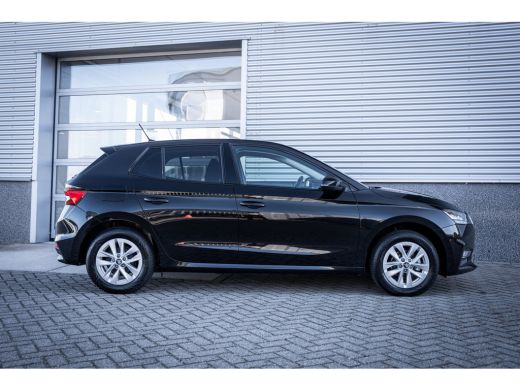 Skoda Fabia 1.0 TSI Selection | Airco | Apple Carplay/Android Auto|telefoonintegratie premium | Cruise control ActivLease financial lease