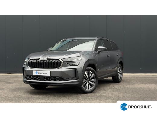 Skoda Kodiaq 1.5 TSI 150pk MHEV Business Edition 7p. | Trekhaak | Adaptive Cruise | Camera | Carplay | Keyless... ActivLease financial lease