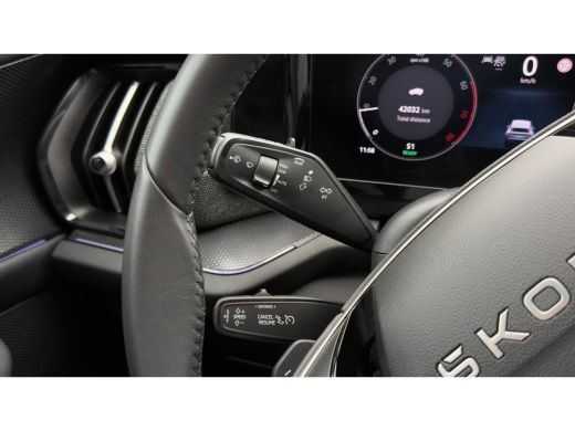 Skoda Kodiaq 1.5 TSI 150pk MHEV Business Edition 7p. | Trekhaak | Adaptive Cruise | Camera | Carplay | Keyless... ActivLease financial lease