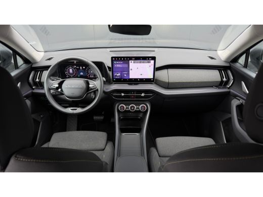 Skoda Kodiaq 1.5 TSI 150pk MHEV Business Edition 7p. | Trekhaak | Adaptive Cruise | Camera | Carplay | Keyless... ActivLease financial lease