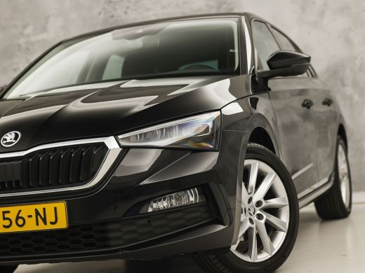 Skoda Scala 1.0 TSI Sport Automaat (GROOT NAVI, VIRTUAL COCKPIT, CLIMATE, APPLE CARPLAY, STOELVERWARMING, NIE... ActivLease financial lease
