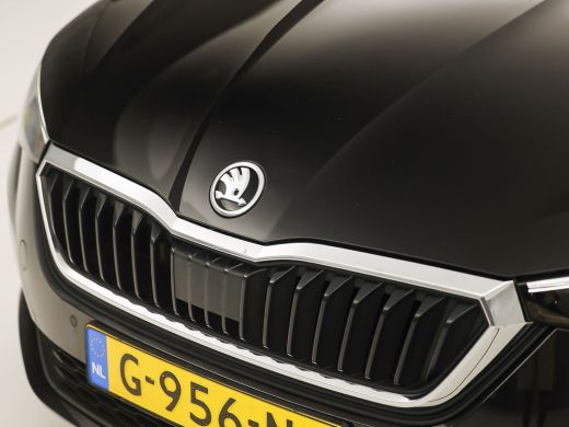Skoda Scala 1.0 TSI Sport Automaat (GROOT NAVI, VIRTUAL COCKPIT, CLIMATE, APPLE CARPLAY, STOELVERWARMING, NIE... ActivLease financial lease