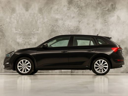 Skoda Scala 1.0 TSI Sport Automaat (GROOT NAVI, VIRTUAL COCKPIT, CLIMATE, APPLE CARPLAY, STOELVERWARMING, NIE... ActivLease financial lease