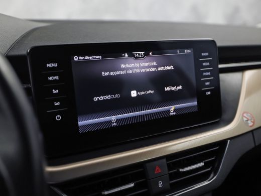 Skoda Scala 1.0 TSI Sport Automaat (GROOT NAVI, VIRTUAL COCKPIT, CLIMATE, APPLE CARPLAY, STOELVERWARMING, NIE... ActivLease financial lease