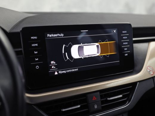 Skoda Scala 1.0 TSI Sport Automaat (GROOT NAVI, VIRTUAL COCKPIT, CLIMATE, APPLE CARPLAY, STOELVERWARMING, NIE... ActivLease financial lease