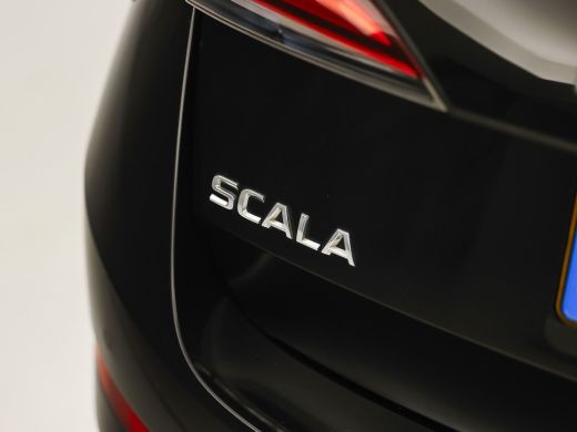 Skoda Scala 1.0 TSI Sport Automaat (GROOT NAVI, VIRTUAL COCKPIT, CLIMATE, APPLE CARPLAY, STOELVERWARMING, NIE... ActivLease financial lease