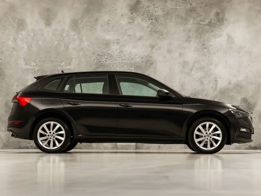 Skoda Scala 1.0 TSI Sport Automaat (GROOT NAVI, VIRTUAL COCKPIT, CLIMATE, APPLE CARPLAY, STOELVERWARMING, NIE... ActivLease financial lease