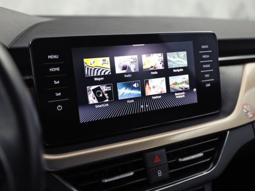 Skoda Scala 1.0 TSI Sport Automaat (GROOT NAVI, VIRTUAL COCKPIT, CLIMATE, APPLE CARPLAY, STOELVERWARMING, NIE... ActivLease financial lease