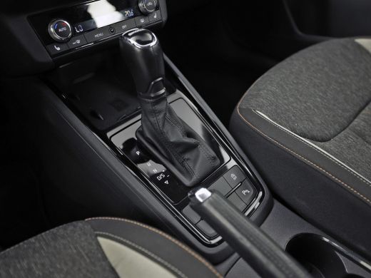 Skoda Scala 1.0 TSI Sport Automaat (GROOT NAVI, VIRTUAL COCKPIT, CLIMATE, APPLE CARPLAY, STOELVERWARMING, NIE... ActivLease financial lease