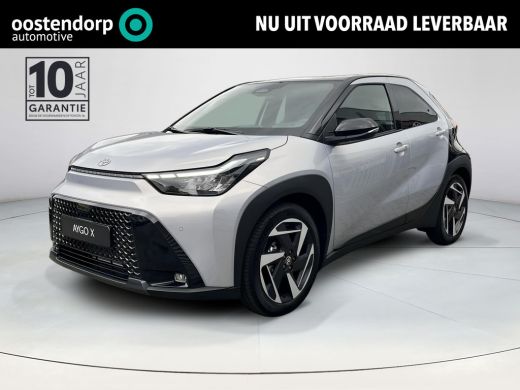 Toyota Aygo Hybrid 115 envy | JBL PACK | &euro; 1.000 extra inruilwaarde | ActivLease financial lease