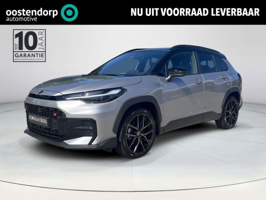 Toyota Corolla Cross Hybrid 180 GR Sport | Plus Pack | &euro; 2.000 extra inruilwaarde | ActivLease financial lease