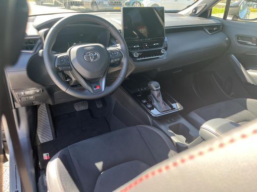 Toyota Corolla Cross Hybrid 180 GR Sport | Plus Pack | &euro; 2.000 extra inruilwaarde | ActivLease financial lease