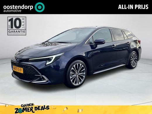 Toyota Corolla Touring Sports Hybrid 140 Dynamic ActivLease financial lease
