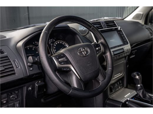 Toyota Land Cruiser 2.8 D-4D | 177 PK | Automaat | 4X4 | 1e Eigenaar | Trekhaak 3.5T | Camera | Cruise | Airco ActivLease financial lease