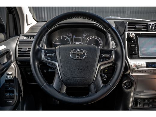 Toyota Land Cruiser 2.8 D-4D | 177 PK | Automaat | 4X4 | 1e Eigenaar | Trekhaak 3.5T | Camera | Cruise | Airco ActivLease financial lease