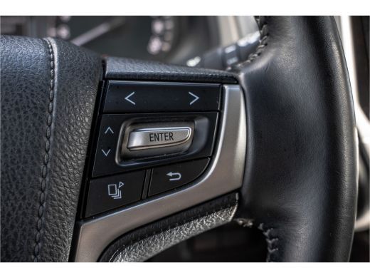 Toyota Land Cruiser 2.8 D-4D | 177 PK | Automaat | 4X4 | 1e Eigenaar | Trekhaak 3.5T | Camera | Cruise | Airco ActivLease financial lease