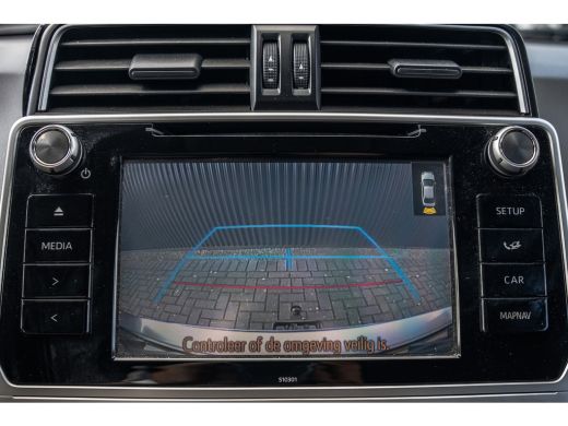 Toyota Land Cruiser 2.8 D-4D | 177 PK | Automaat | 4X4 | 1e Eigenaar | Trekhaak 3.5T | Camera | Cruise | Airco ActivLease financial lease