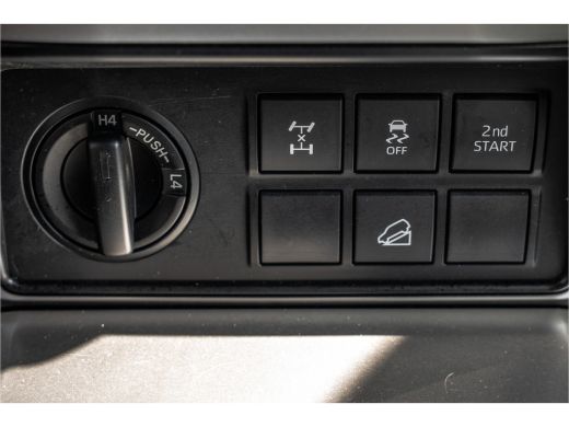 Toyota Land Cruiser 2.8 D-4D | 177 PK | Automaat | 4X4 | 1e Eigenaar | Trekhaak 3.5T | Camera | Cruise | Airco ActivLease financial lease