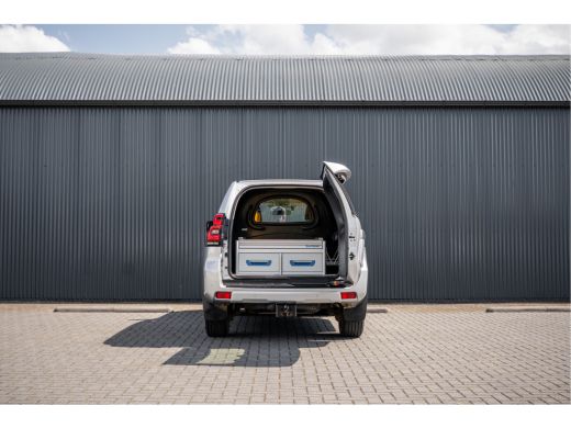 Toyota Land Cruiser 2.8 D-4D | 177 PK | Automaat | 4X4 | 1e Eigenaar | Trekhaak 3.5T | Camera | Cruise | Airco ActivLease financial lease