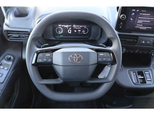 Toyota ProAce Electric Comfort L1 50 kWh ActivLease financial lease