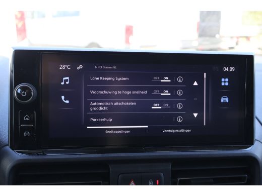 Toyota ProAce Electric Comfort L1 50 kWh ActivLease financial lease