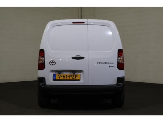 Toyota ProAce Electric Comfort L1 50 kWh ActivLease financial lease