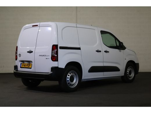 Toyota ProAce Electric Comfort L1 50 kWh ActivLease financial lease