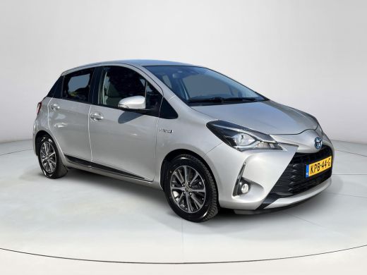 Toyota Yaris 1.5 Hybrid Y20 | Navigatie | Parkeersensoren | Licht metalen velgen | Keyless entry | ActivLease financial lease