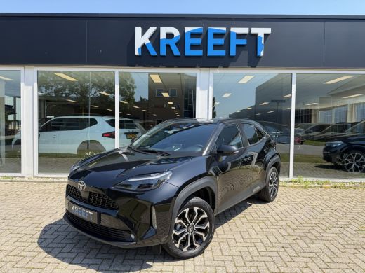 Toyota Yaris Cross 1.5 Hybrid 115 Dynamic Winterpakket | Cruise adaptief ActivLease financial lease