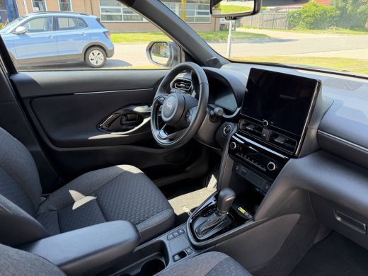 Toyota Yaris Cross 1.5 Hybrid 115 Dynamic Winterpakket | Cruise adaptief ActivLease financial lease