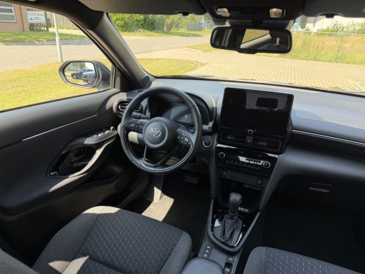 Toyota Yaris Cross 1.5 Hybrid 115 Dynamic Winterpakket | Cruise adaptief ActivLease financial lease