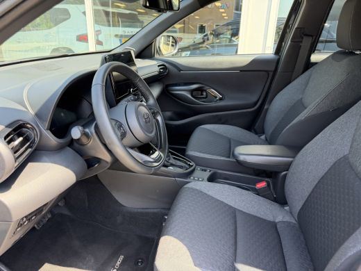 Toyota Yaris Cross 1.5 Hybrid 115 Dynamic Winterpakket | Cruise adaptief ActivLease financial lease