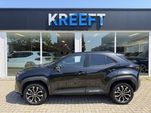 Toyota Yaris Cross 1.5 Hybrid 115 Dynamic Winterpakket | Cruise adaptief ActivLease financial lease