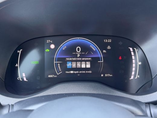 Toyota Yaris Cross 1.5 Hybrid 115 Dynamic Winterpakket | Cruise adaptief ActivLease financial lease