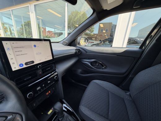 Toyota Yaris Cross 1.5 Hybrid 115 Dynamic Winterpakket | Cruise adaptief ActivLease financial lease