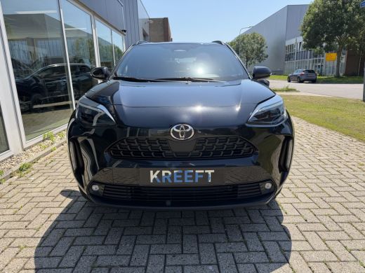 Toyota Yaris Cross 1.5 Hybrid 115 Dynamic Winterpakket | Cruise adaptief ActivLease financial lease
