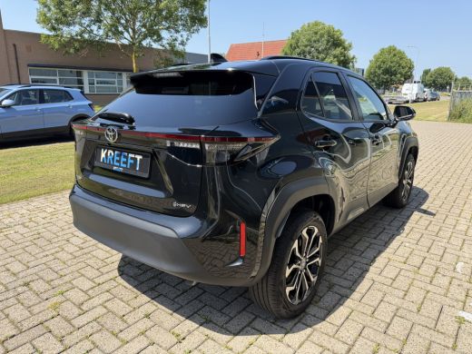 Toyota Yaris Cross 1.5 Hybrid 115 Dynamic Winterpakket | Cruise adaptief ActivLease financial lease
