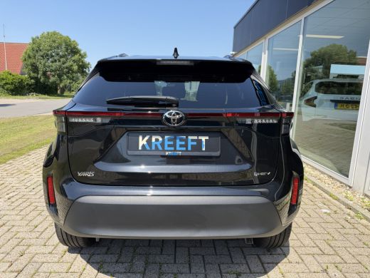Toyota Yaris Cross 1.5 Hybrid 115 Dynamic Winterpakket | Cruise adaptief ActivLease financial lease
