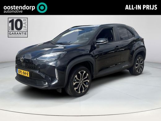 Toyota Yaris Cross 1.5 Hybrid 130 Dynamic ActivLease financial lease