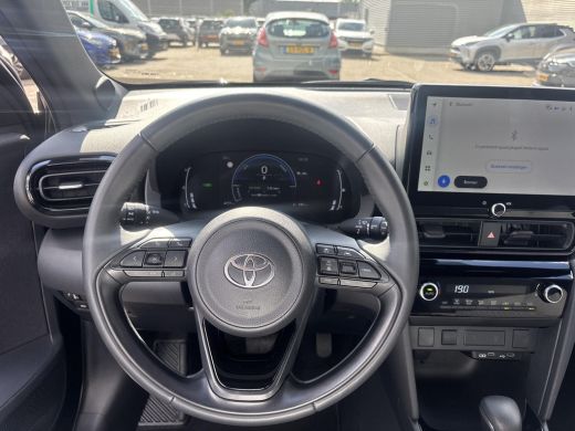Toyota Yaris Cross 1.5 Hybrid 130 Dynamic ActivLease financial lease