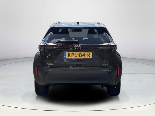 Toyota Yaris Cross 1.5 Hybrid 130 Dynamic ActivLease financial lease