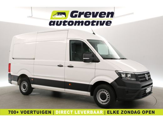Volkswagen Crafter 2.0 TDI 140PK L3H3 | Airco | Cruise | Camera | Massagestoel | Carplay ActivLease financial lease